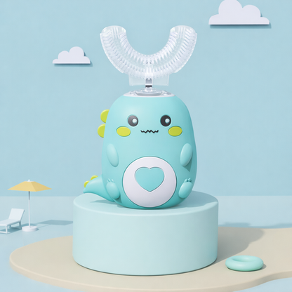 BrushBuddy Elektrisk Tannbørste