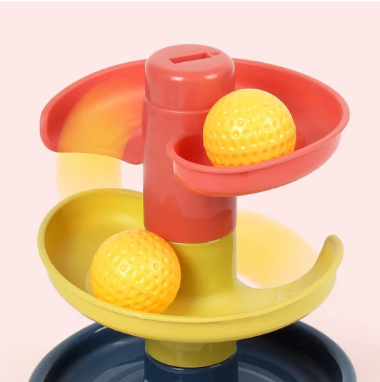 Montessori-balltårn for barn