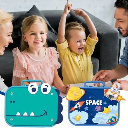 Montessori 3D-verktøykasse