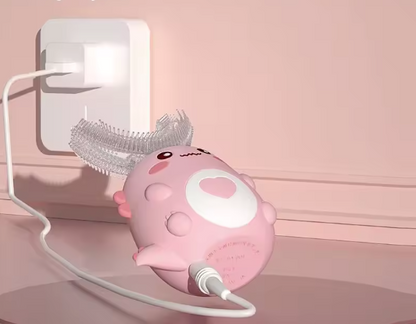 BrushBuddy Elektrisk Tannbørste