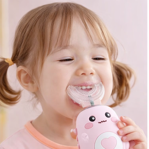 BrushBuddy Elektrisk Tannbørste