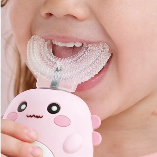 BrushBuddy Elektrisk Tannbørste
